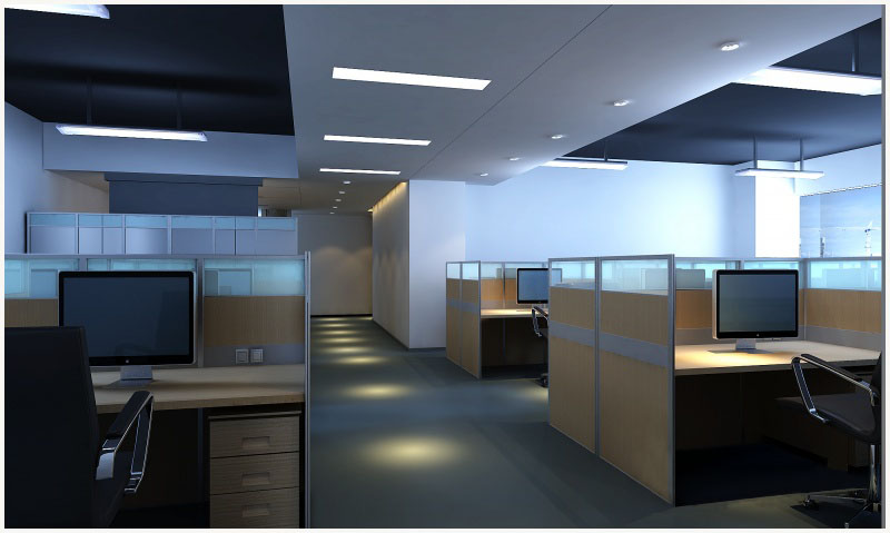 Office environment