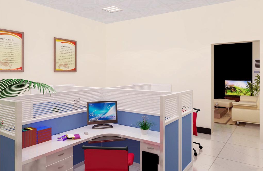 Office environment